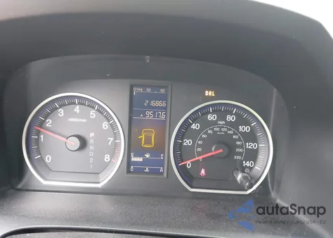 2011 Honda Cr-V Se from USA, damaged, VIN 5J6RE3H44BL007725